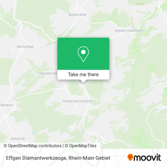 Карта Effgen Diamantwerkzeuge
