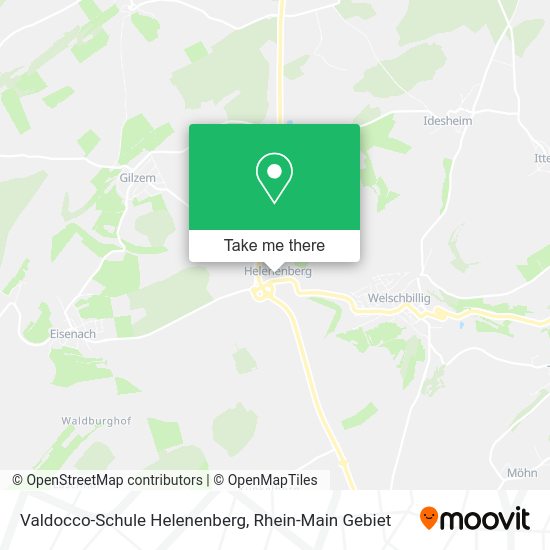 Карта Valdocco-Schule Helenenberg
