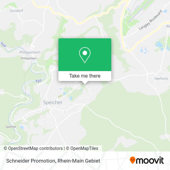 Карта Schneider Promotion