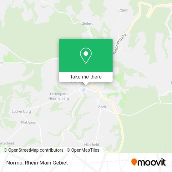 Карта Norma