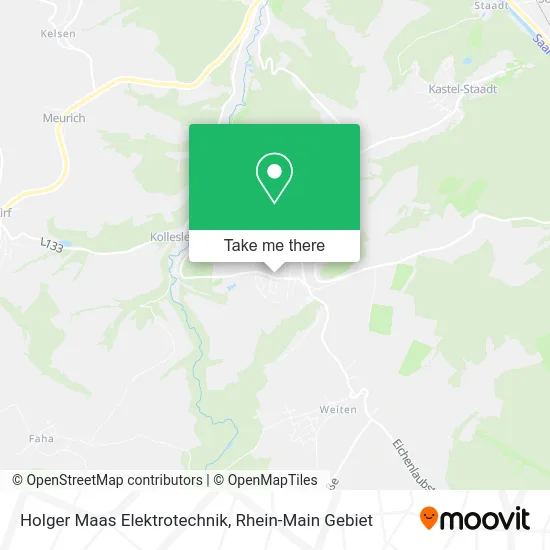 Карта Holger Maas Elektrotechnik