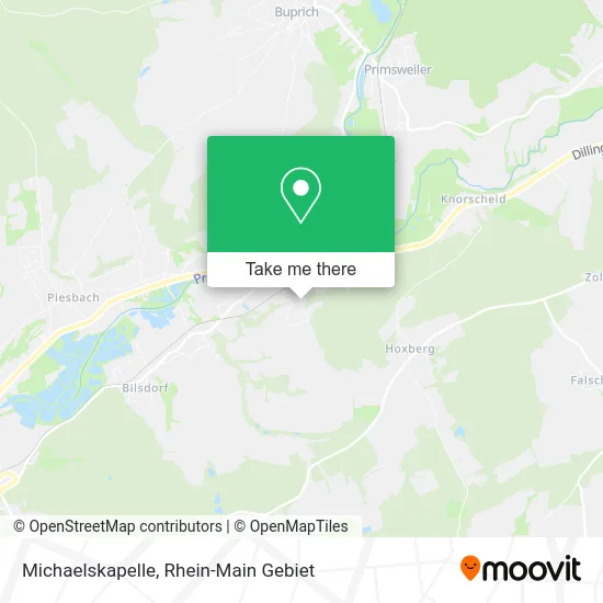 Карта Michaelskapelle