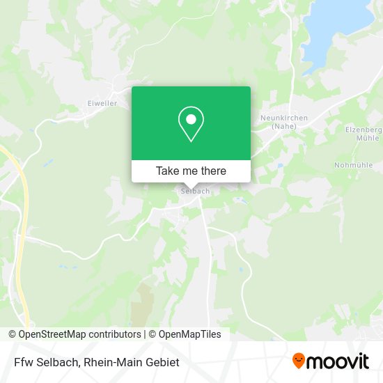 Карта Ffw Selbach