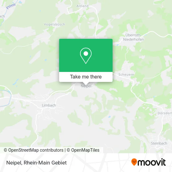 Карта Neipel