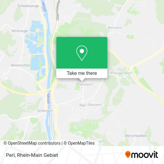 Perl map