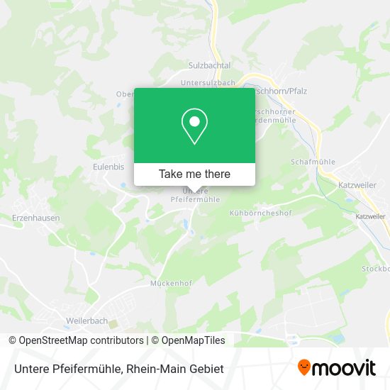 Карта Untere Pfeifermühle