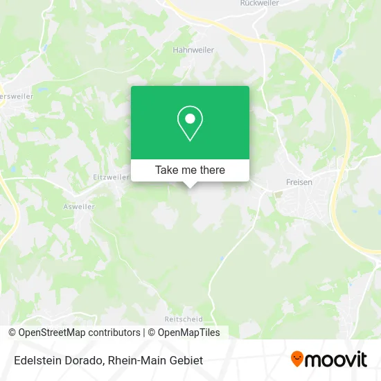 Карта Edelstein Dorado