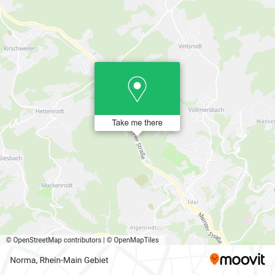 Карта Norma
