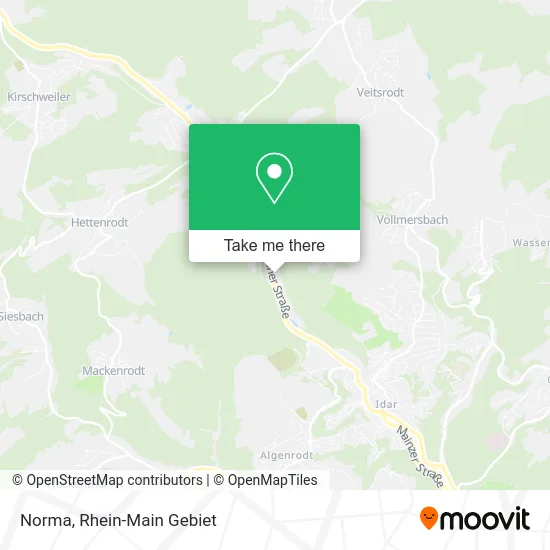 Карта Norma