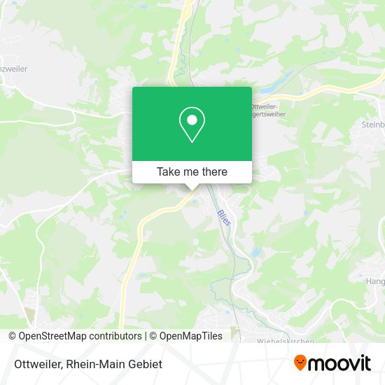Карта Ottweiler