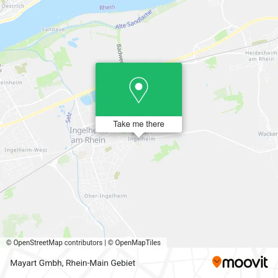 Карта Mayart Gmbh