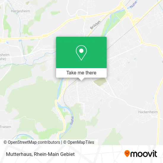 Mutterhaus map