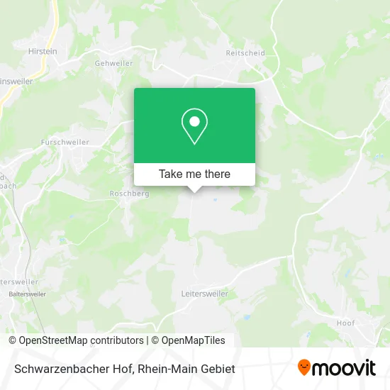 Карта Schwarzenbacher Hof