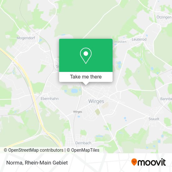 Карта Norma