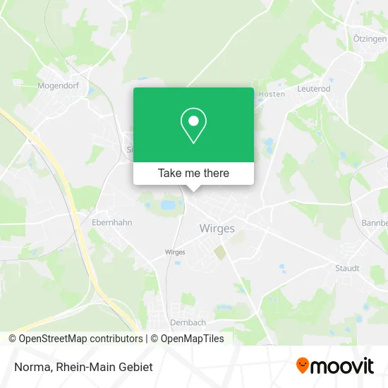 Карта Norma