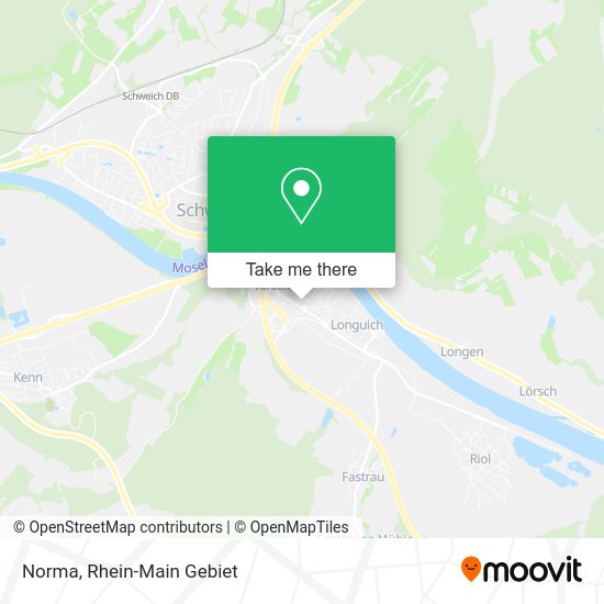 Карта Norma