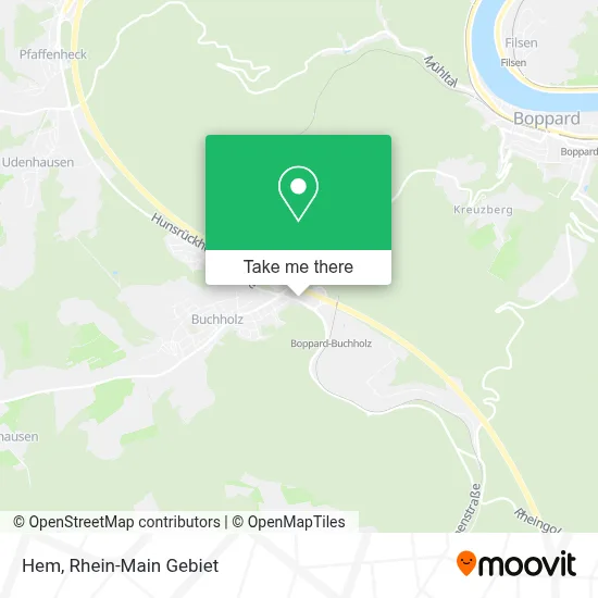 Hem map