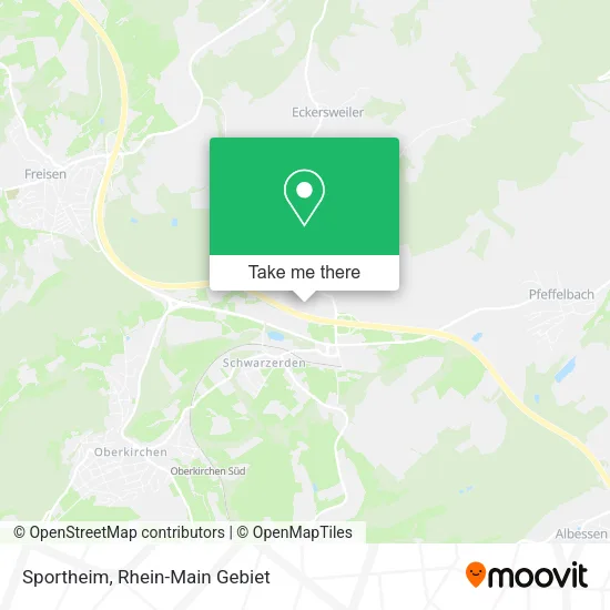 Карта Sportheim