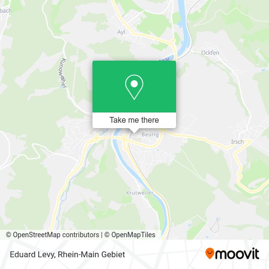 Eduard Levy map