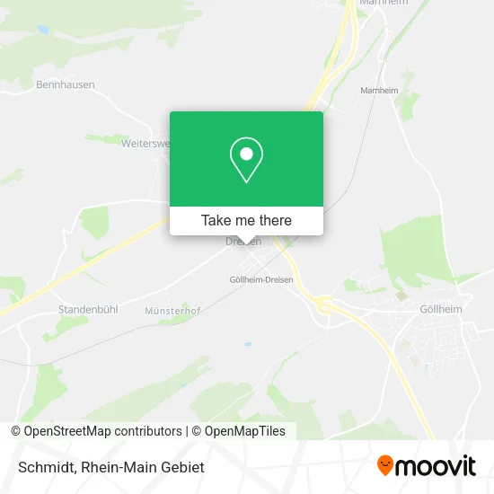 Schmidt map