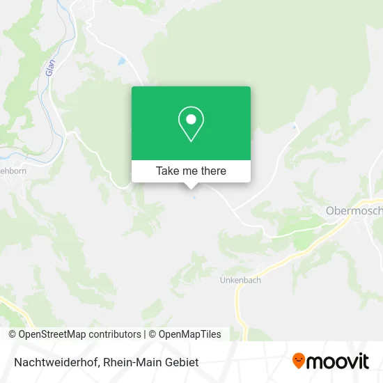 Карта Nachtweiderhof