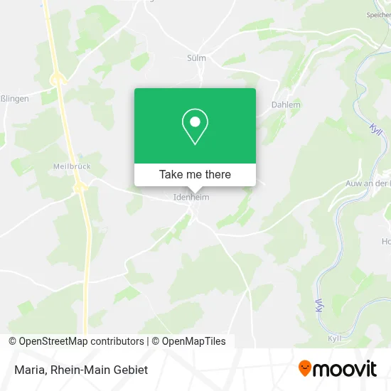 Maria map