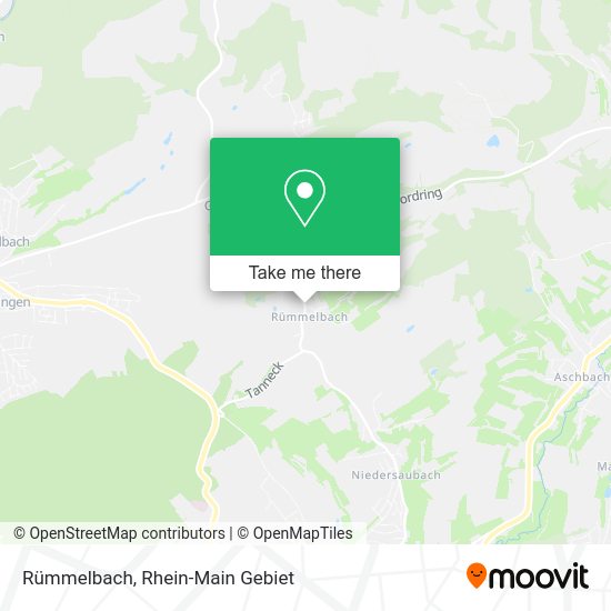 Карта Rümmelbach
