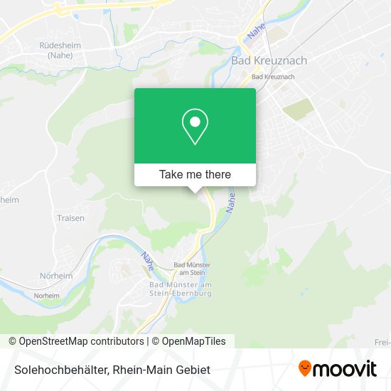 Solehochbehälter map