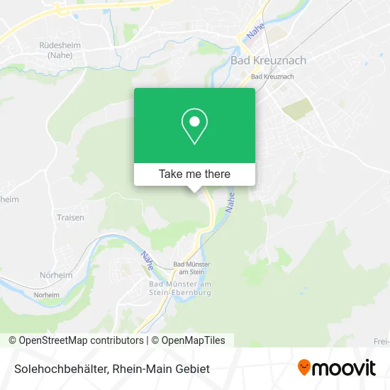 Solehochbehälter map