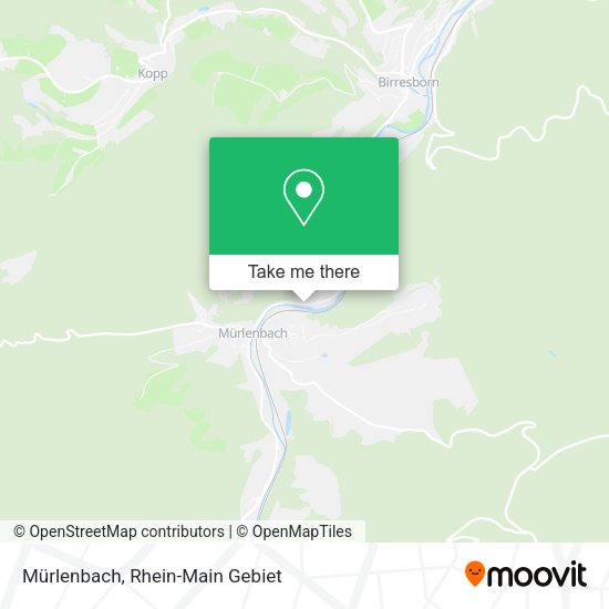 Карта Mürlenbach