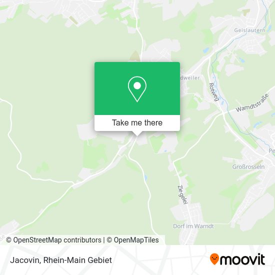 Карта Jacovin