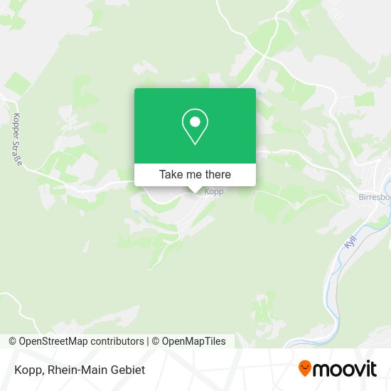 Карта Kopp