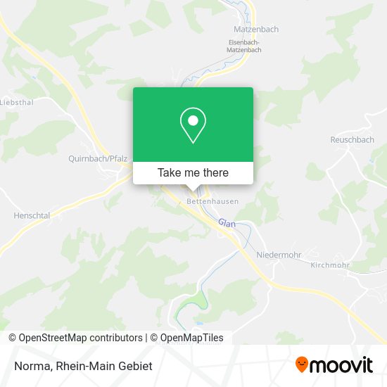 Карта Norma