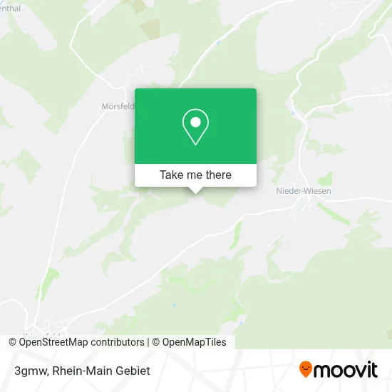 3gmw map