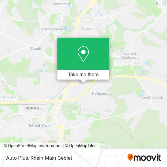 Карта Auto Plus