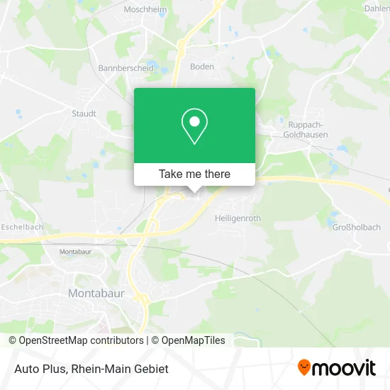 Карта Auto Plus