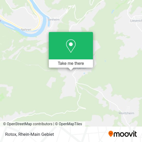 Карта Rotox