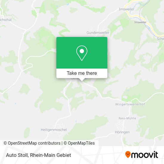 Карта Auto Stoll