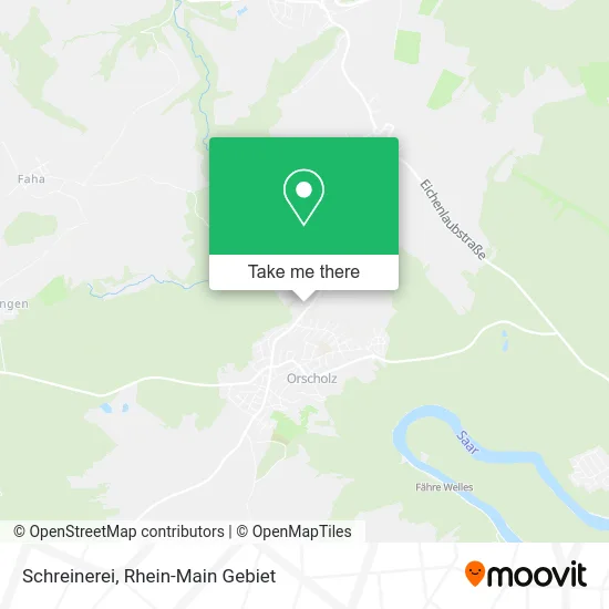 Карта Schreinerei