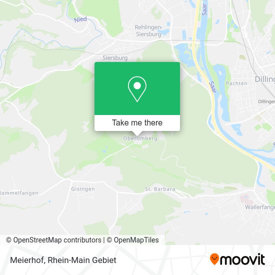 Карта Meierhof