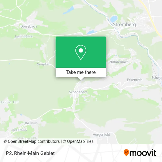 P2 map