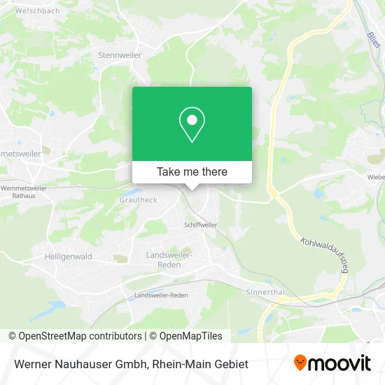 Карта Werner Nauhauser Gmbh