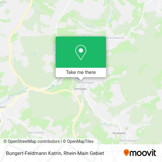 Карта Bungert-Feldmann Katrin