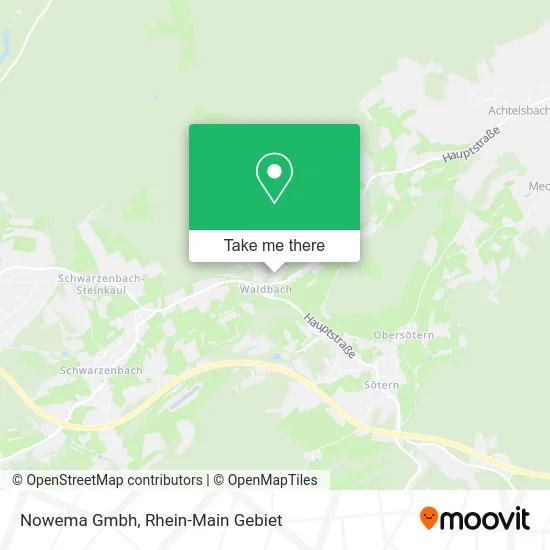 Карта Nowema Gmbh