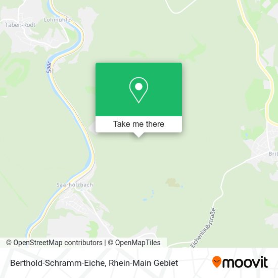 Карта Berthold-Schramm-Eiche
