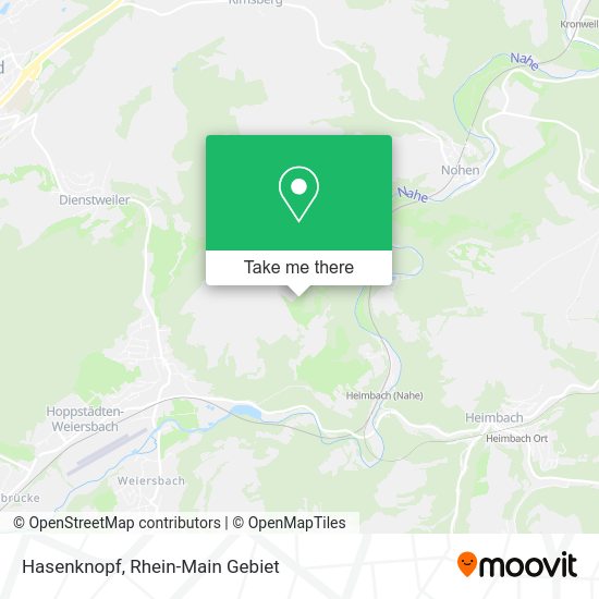 Карта Hasenknopf