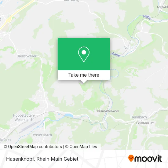 Карта Hasenknopf