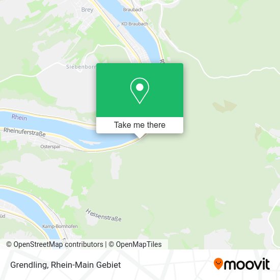 Карта Grendling