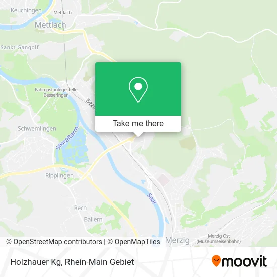 Карта Holzhauer Kg