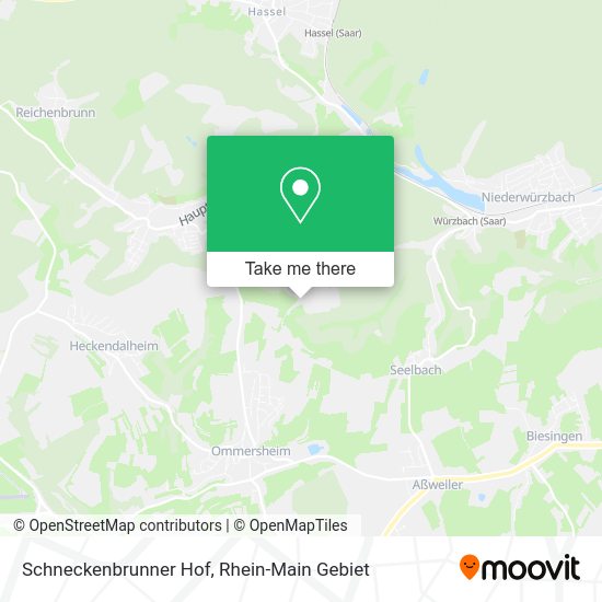 Карта Schneckenbrunner Hof